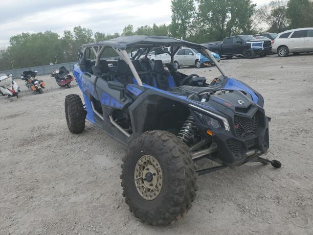 CAN-AM MAVERICK X3 MAX X RS TURBO RR