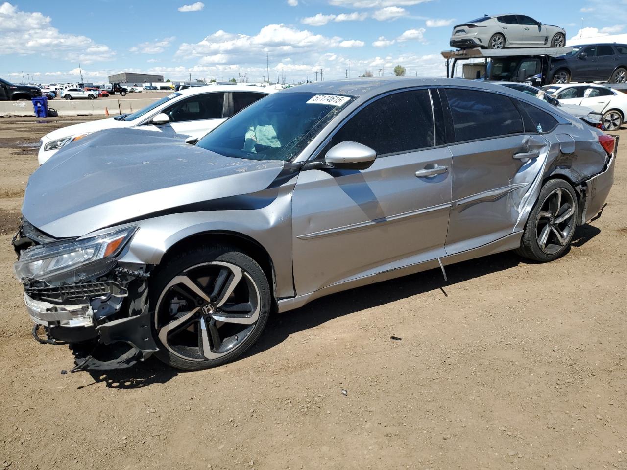 HONDA ACCORD SPORT