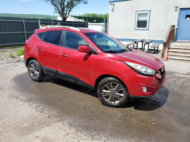 Vin: km8jucag9fu970514, lot: 57475135, hyundai tucson limited 20154