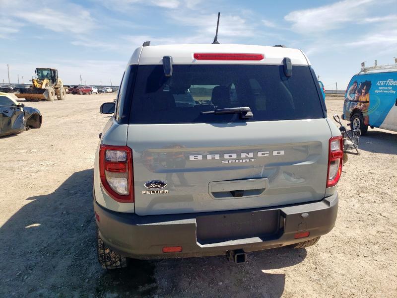 2024 FORD BRONCO SPO - 3FMCR9G63RRE67293
