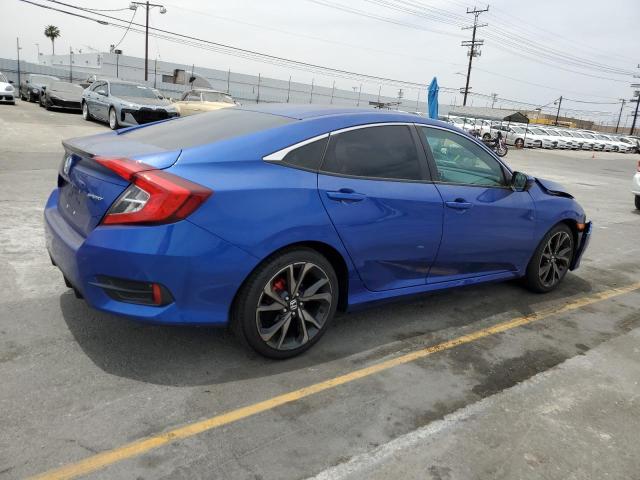 Vin: 2hgfc2f88mh519116, lot: 58445175, honda civic sport 20213