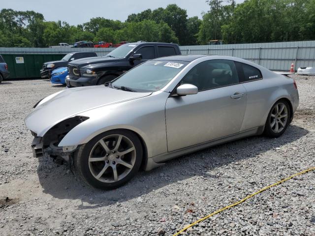 INFINITI G35