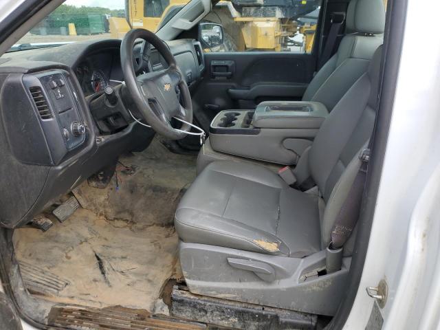 2017 CHEVROLET SILVERADO - 1GCNCNEC2HZ343994