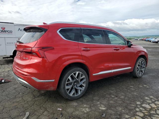 Vin: 5nms5dal9ph516443, lot: 58220205, hyundai santa fe calligraphy 20233