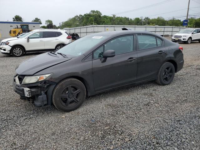 Vin: 19xfb2f5xde232038, lot: 58690005, honda civic lx 2013 img_1