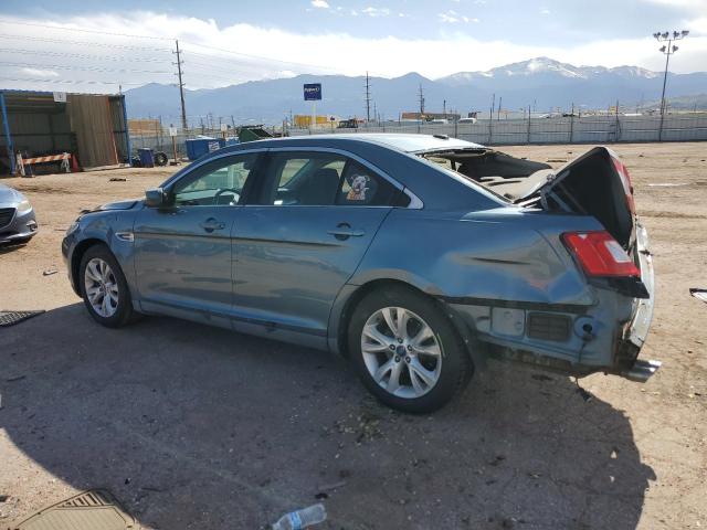 Vin: 1fahp2hwxag131602, lot: 58253065, ford taurus sel 20102