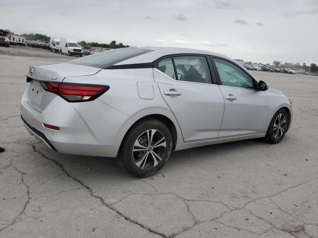 Vin: 3n1ab8cv6ly235858, lot: 55867775, nissan sentra sv 20203