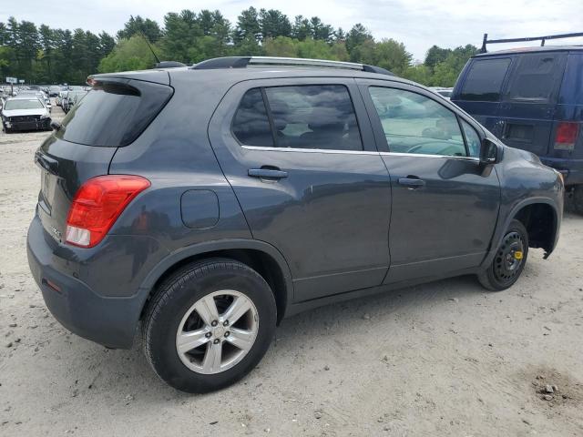 Vin: 3gncjpsb3gl260799, lot: 57032135, chevrolet trax 1lt 20163