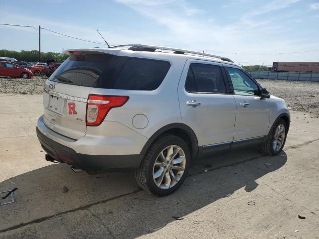 Vin: 1fmhk8d83cga97424, lot: 56674955, ford explorer xlt 20123