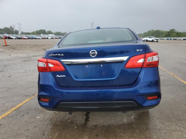 2019 NISSAN SENTRA S - 3N1AB7AP4KY405017