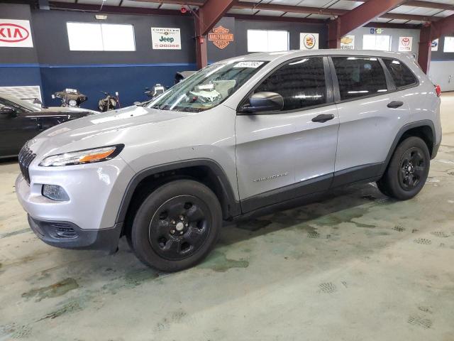 JEEP CHEROKEE S