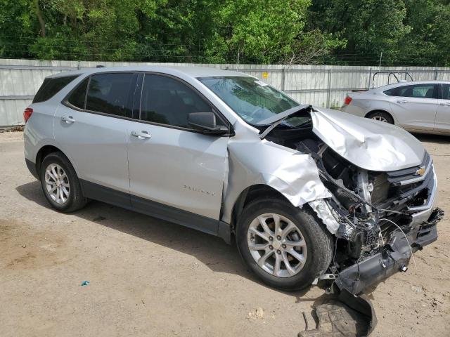 Vin: 3gnaxhev0jl104065, lot: 56938715, chevrolet equinox ls 20184