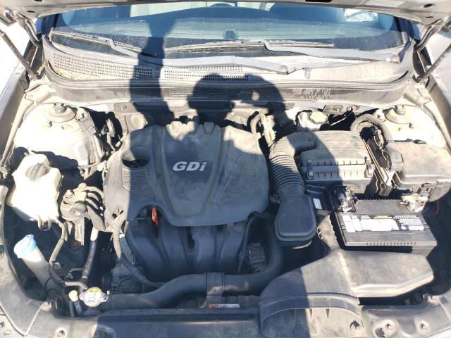 2013 HYUNDAI SONATA GLS - 5NPEB4AC8DH599500