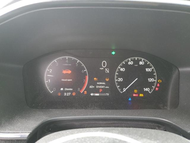 2023 HONDA CR-V EXL - 7FARS4H75PE011991