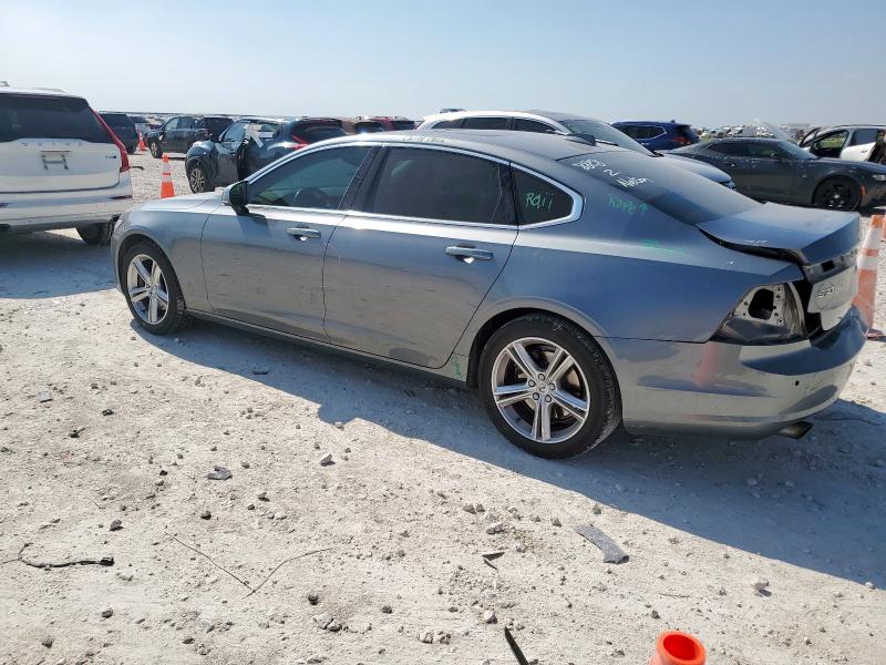 Vin: lvy982ak9jp021376, lot: 57152445, volvo s90 t5 momentum 20182