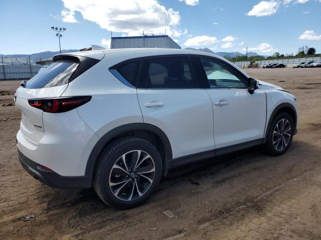 Vin: jm3kfbdmxp0204659, lot: 57778175, mazda cx-5 premi premium 20233