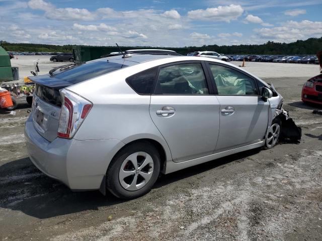 Vin: jtdkn3du7e0392555, lot: 56793485, toyota prius 20143