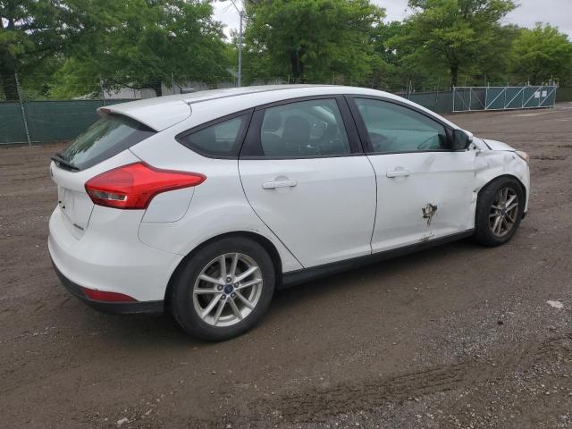Vin: 1fadp3k20gl347744, lot: 51952205, ford focus se 20163