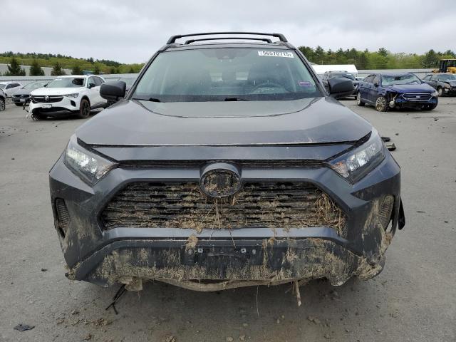 2021 TOYOTA RAV4 LE - 2T3F1RFV6MC247024