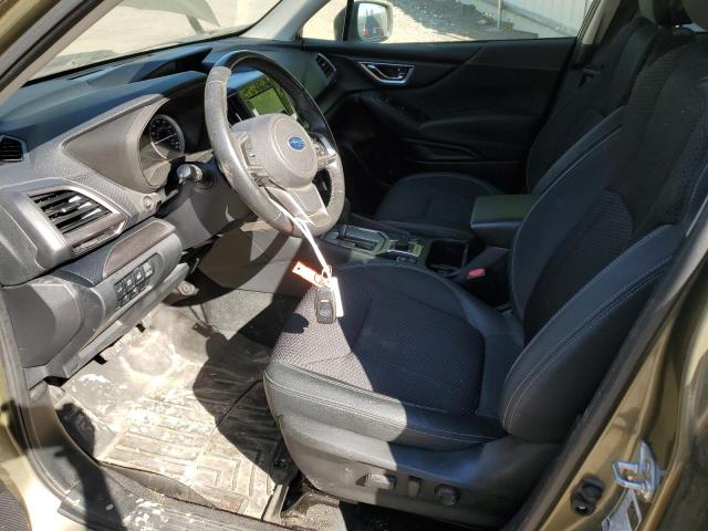 2022 SUBARU FORESTER P - JF2SKAECXNH495376