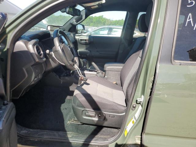 2022 TOYOTA TACOMA DOU - 3TMCZ5AN8NM519084