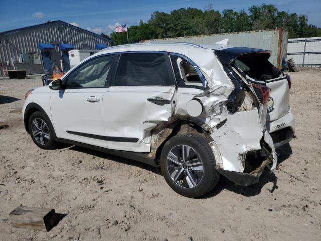 Vin: kndcb3lc7m5463065, lot: 55377705, kia niro lx 20212