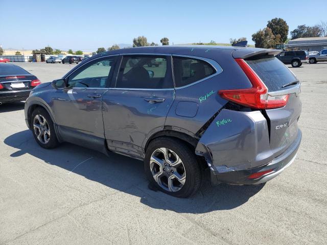 Vin: 5j6rw1h81hl001362, lot: 56051055, honda crv exl 20172