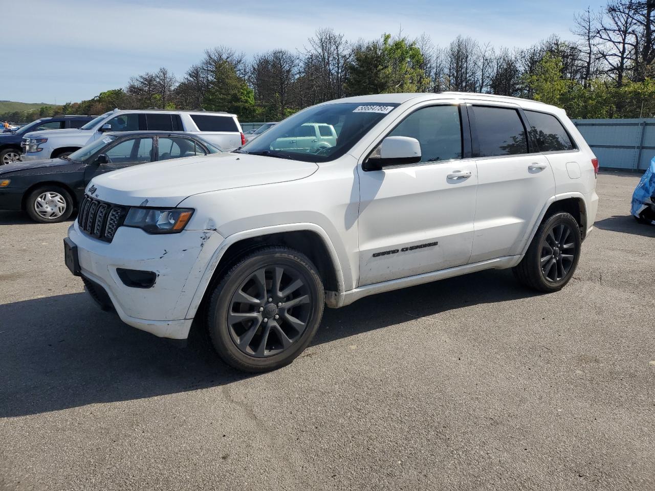 JEEP GRAND CHEROKEE LAREDO