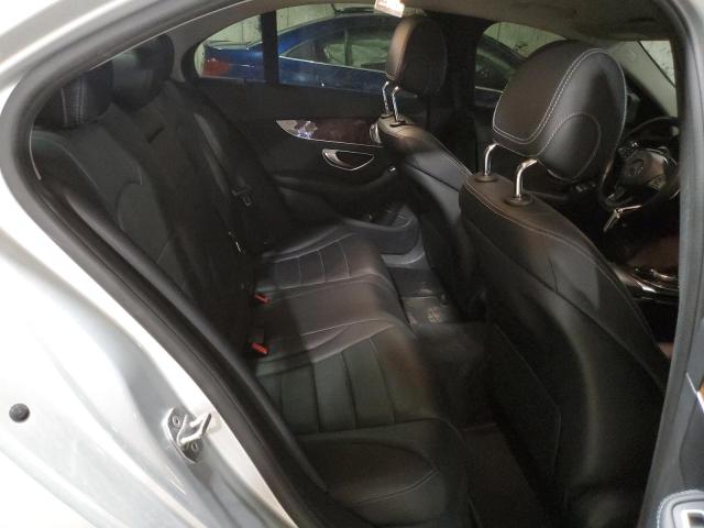 2017 MERCEDES-BENZ C 300 4MAT 55SWF4KB9HU209831