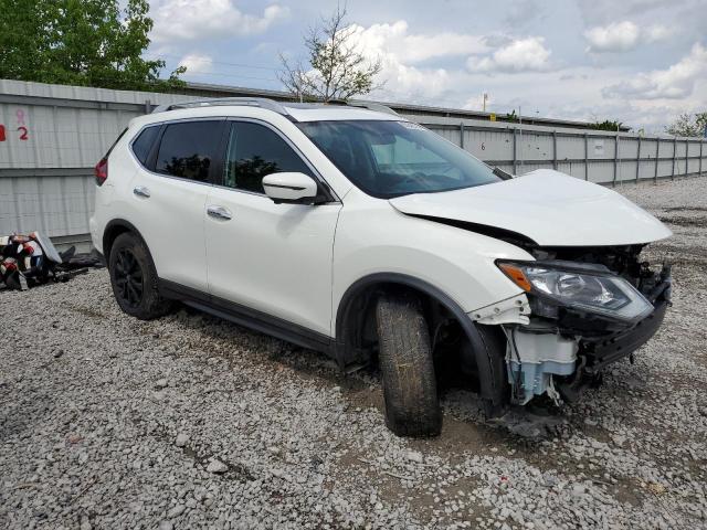 Vin: 5n1at2mv0hc872472, lot: 55642035, nissan rogue sv 20174