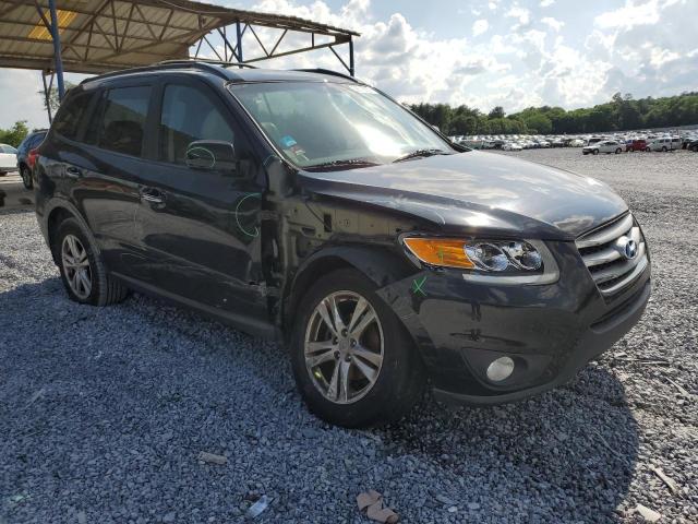Vin: 5xyzk3ab9cg160105, lot: 56015835, hyundai santa fe limited 20124