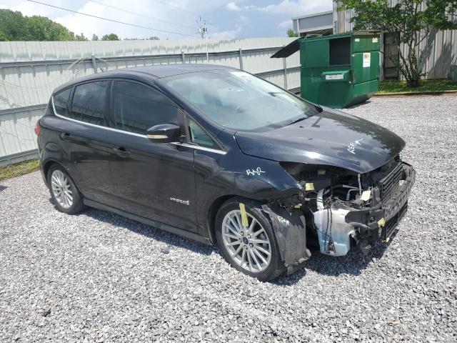 Vin: 1fadp5bu8dl536991, lot: 55388065, ford cmax sel 20134