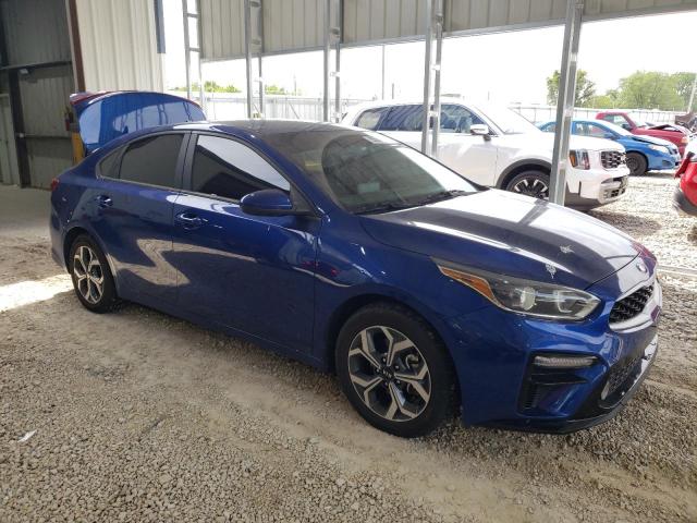 Vin: 3kpf24adxme381849, lot: 55644795, kia forte fe 20214