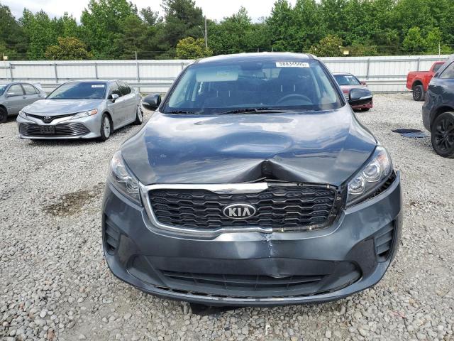 2020 KIA SORENTO S - 5XYPG4A55LG629585