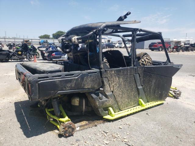 CAN-AM DEFENDER M 2022 3JBUCAX44NK001839 photo #4