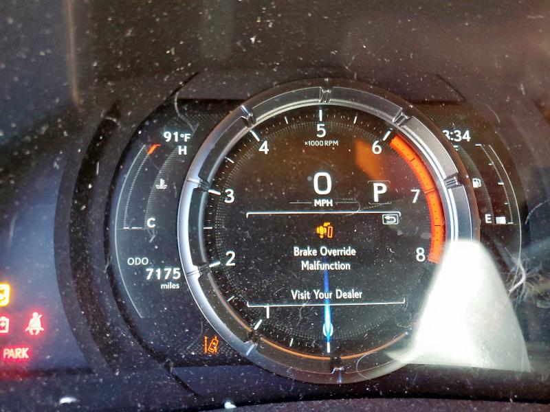 2024 LEXUS RC 300 BAS JTHGA5BC3R5012643