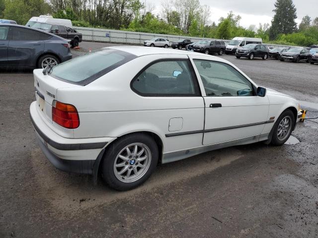Vin: wbacg6329sam72619, lot: 56967255, bmw 3 series ti automatic 19953