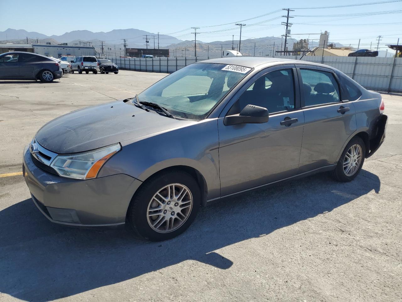 FORD FOCUS SE