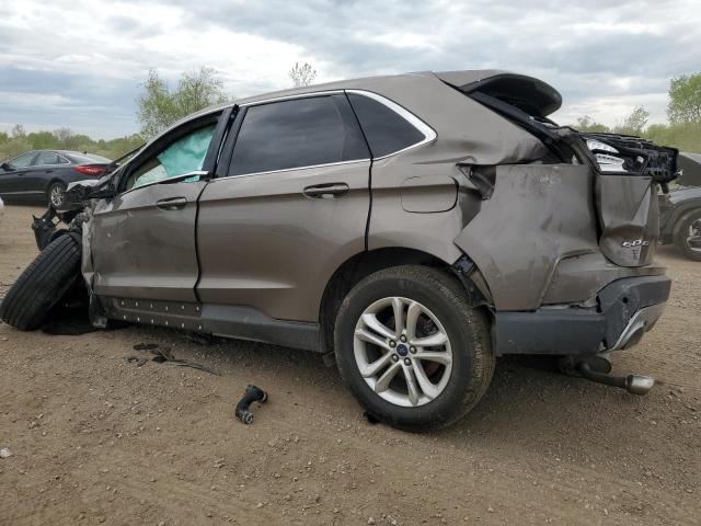 Vin: 2fmpk4j9xkbc64000, lot: 56678125, ford edge sel 20192
