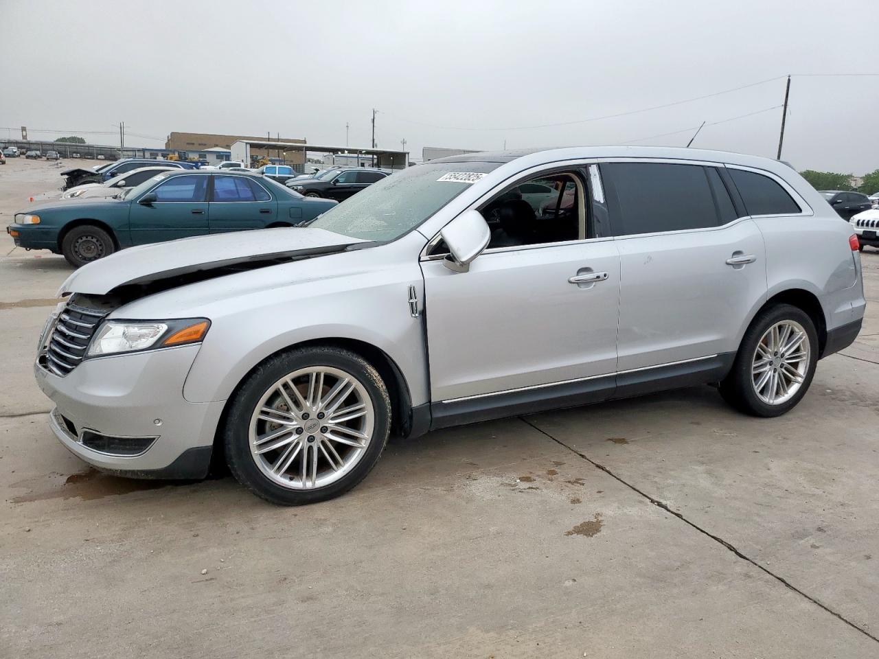  Salvage Lincoln MKT