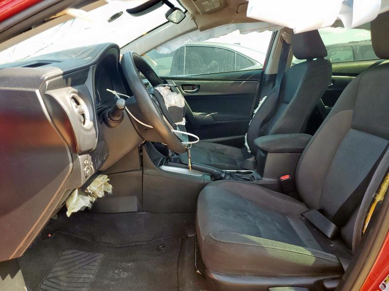 2018 TOYOTA COROLLA L - 5YFBURHE2JP810609