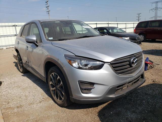 2016 MAZDA CX-5 GT - JM3KE4DY9G0706368