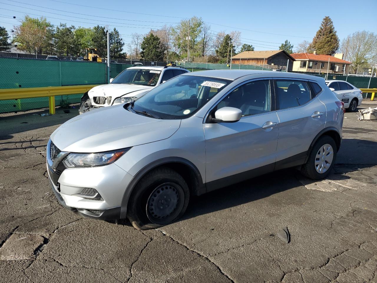 NISSAN ROGUE SPORT S