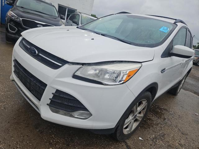 Vin: 1fmcu9gx5dud66443, lot: 58866685, ford escape se 20132