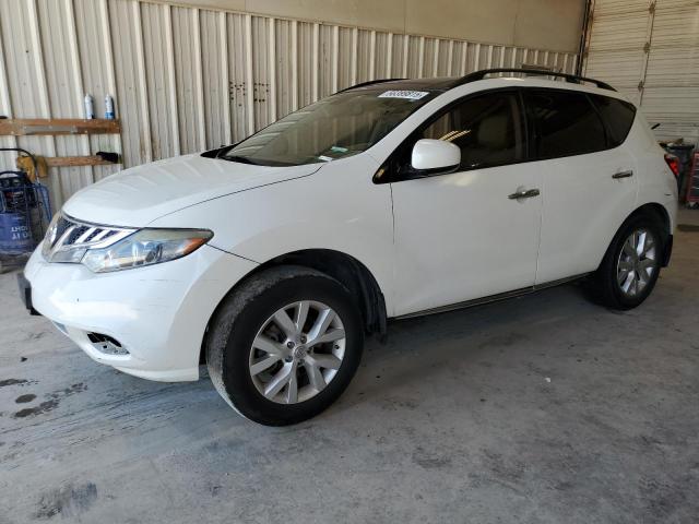 NISSAN MURANO S