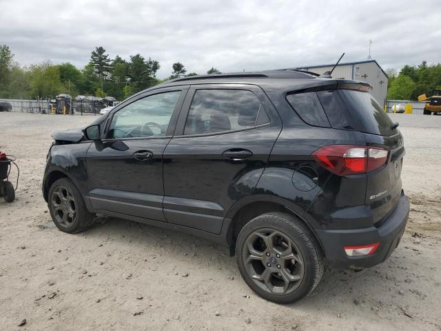 2018 FORD ECOSPORT S - MAJ6P1CL5JC200427