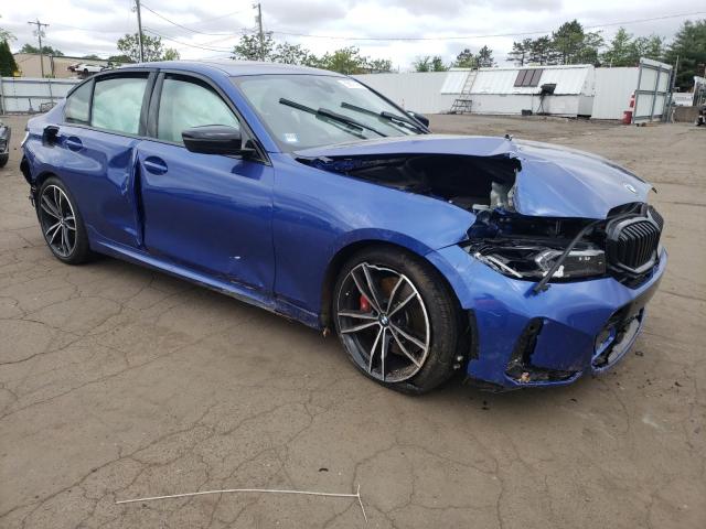 Vin: 3mw89ff08p8d20845, lot: 56871465, bmw 3 series 20234