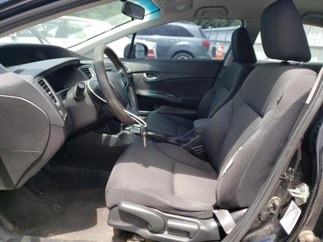2015 HONDA CIVIC LX - 19XFB2F58FE215399