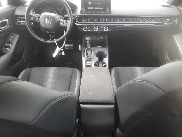 2022 HONDA CIVIC SPOR 2HGFE2F50NH600760