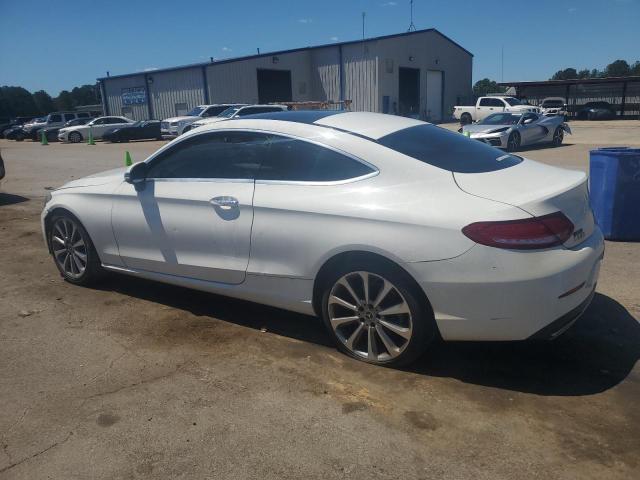 Vin: wddwj4jb8jf758851, lot: 55482035, mercedes-benz c-class 300 20182